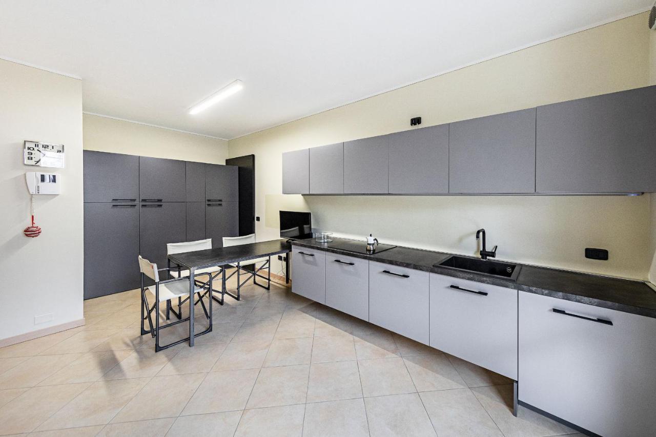 Appartamento In Villa Beatrice Pt7 By Wonderful Italy Toscolano Maderno Buitenkant foto