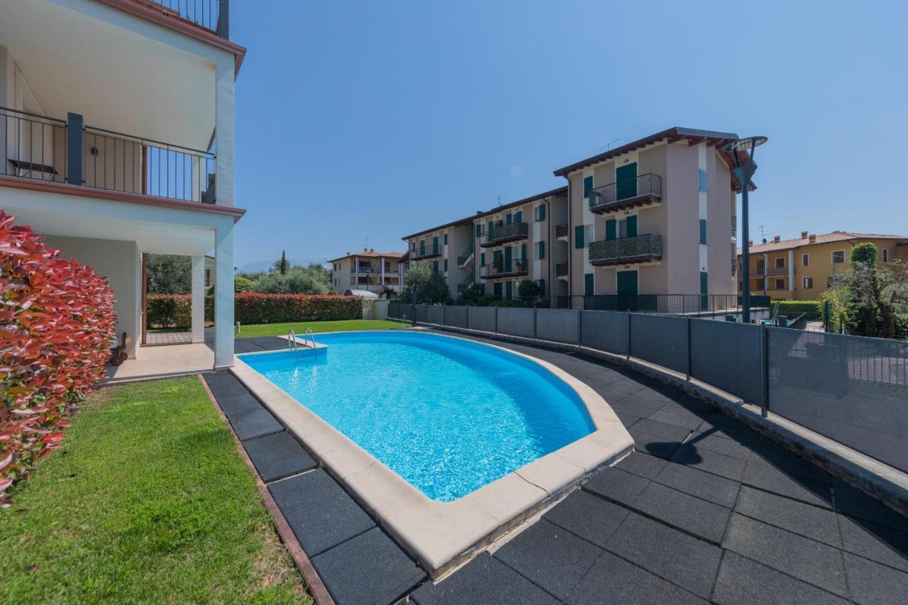 Appartamento In Villa Beatrice Pt7 By Wonderful Italy Toscolano Maderno Buitenkant foto