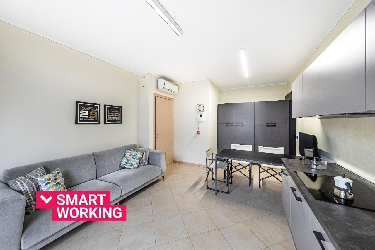 Appartamento In Villa Beatrice Pt7 By Wonderful Italy Toscolano Maderno Buitenkant foto
