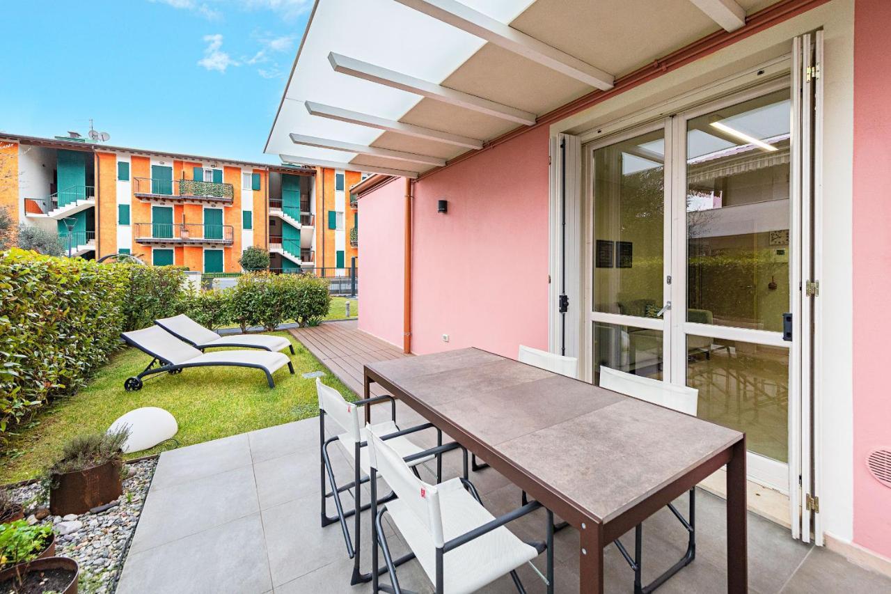 Appartamento In Villa Beatrice Pt7 By Wonderful Italy Toscolano Maderno Buitenkant foto