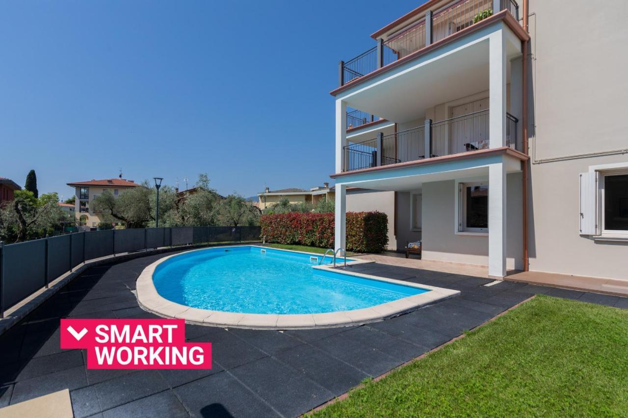 Appartamento In Villa Beatrice Pt7 By Wonderful Italy Toscolano Maderno Buitenkant foto