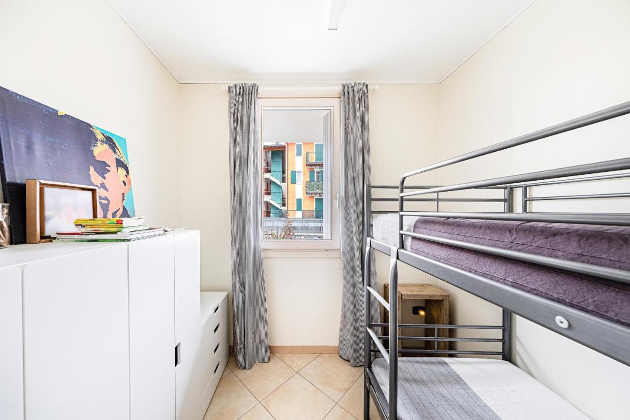 Appartamento In Villa Beatrice Pt7 By Wonderful Italy Toscolano Maderno Buitenkant foto