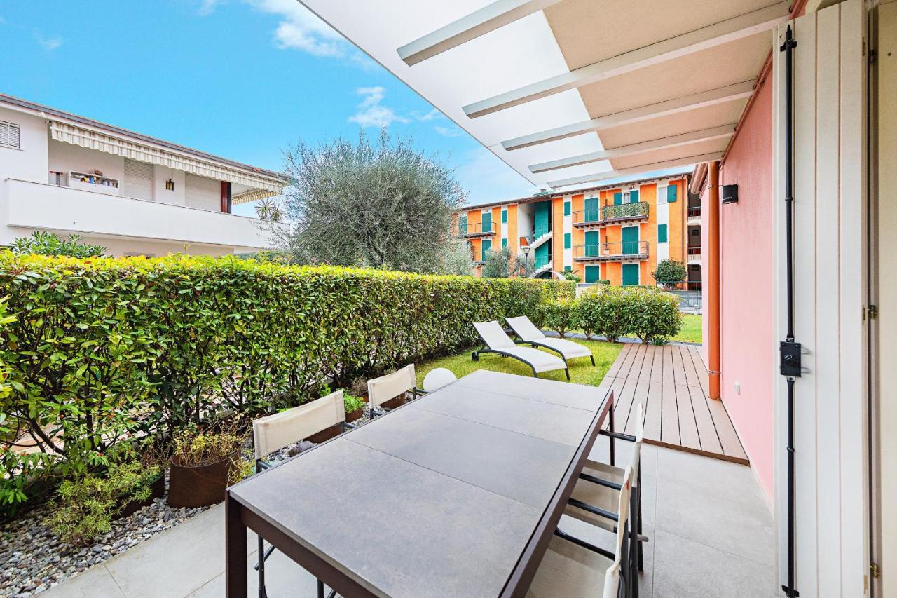 Appartamento In Villa Beatrice Pt7 By Wonderful Italy Toscolano Maderno Buitenkant foto